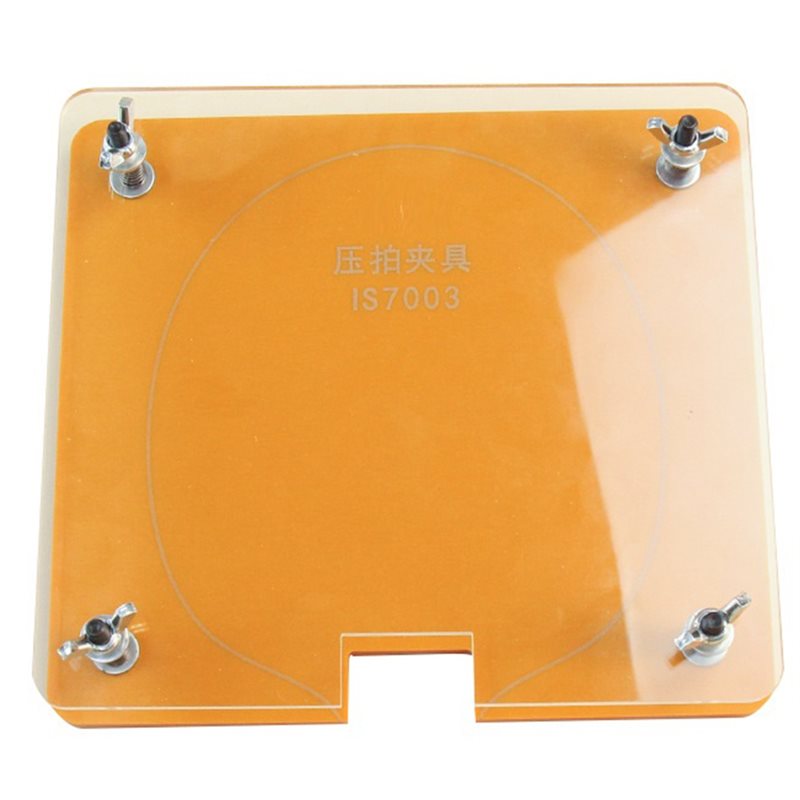 Table Tennis Tournament - AEF6-Table Tennis Paddle Press Durability, Practical,Racket,