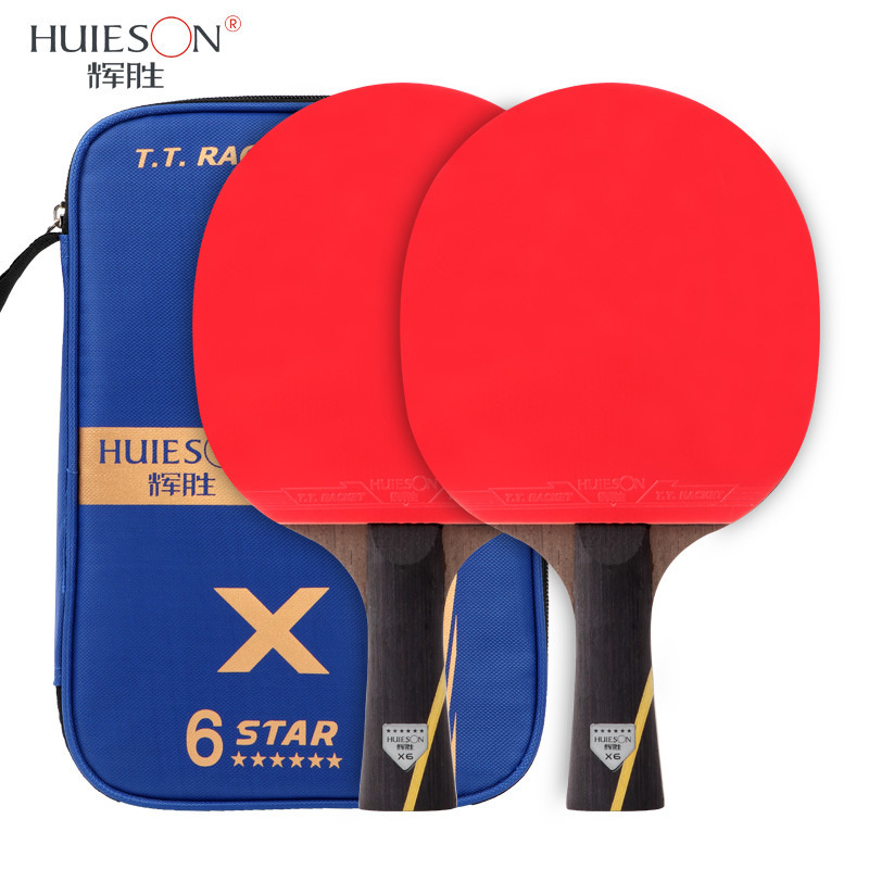 Table Tennis Tournament - Huieson 6 Star Upgraded Table Tennis