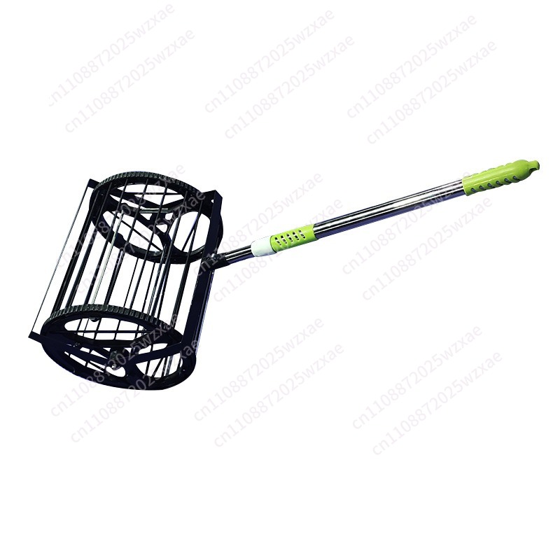 Table Tennis Ball - Table tennis pickup roller retractable tennis