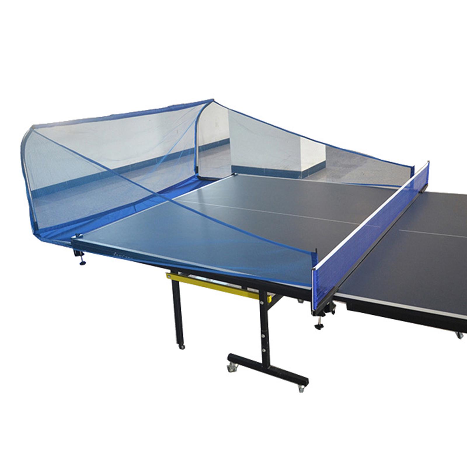 Table Tennis Ball - Table Tennis Collector Net Easy Carry