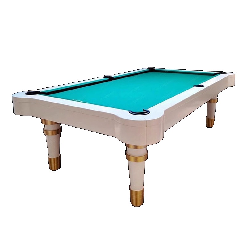 Table Tennis In Chinese - Airo Modern Chinese White Style 4-in-1