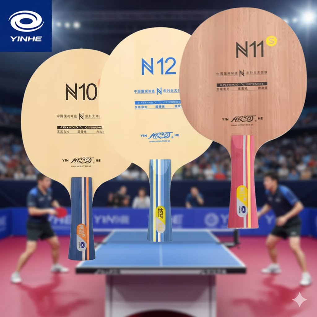 Table Tennis Vr - Yinhe Table Tennis Blade N10s N11s