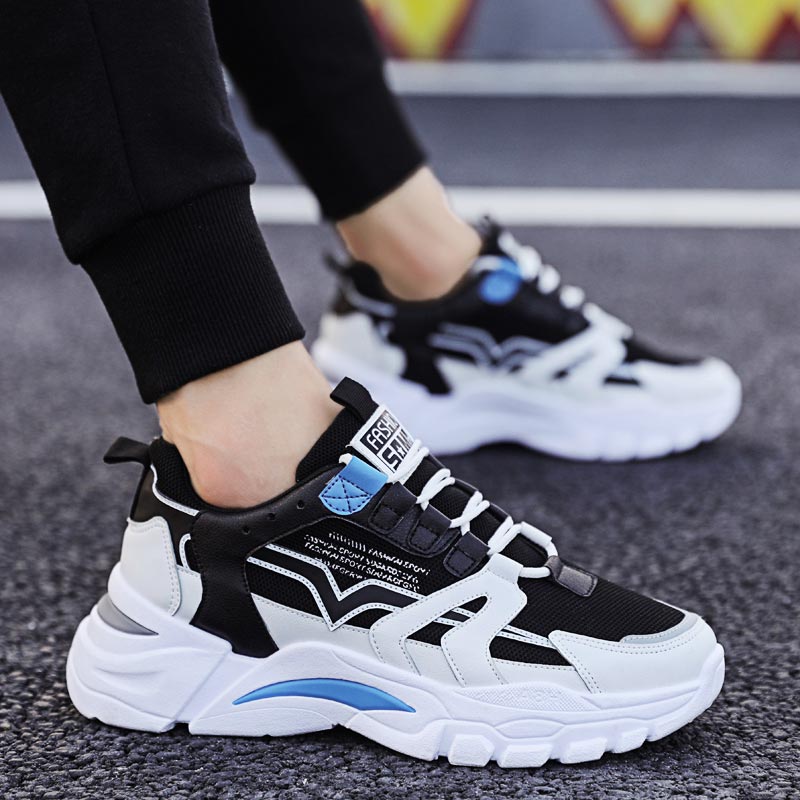 Table Tennis Net Price - Big Size Chunky Height Man Sneakers