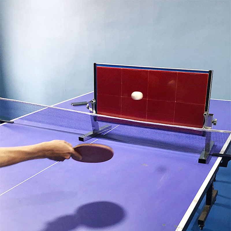 Table Tennis Vr - Home Table Tennis Rebound Board Ping