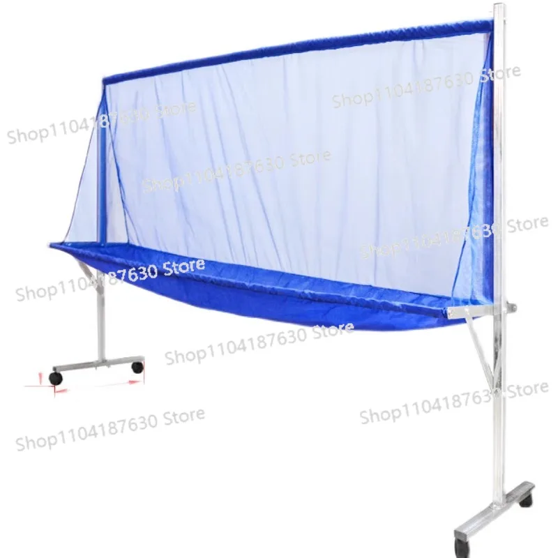 Table Tennis Ball - Table Tennis Catching Net Floor-to-ceiling Receiving