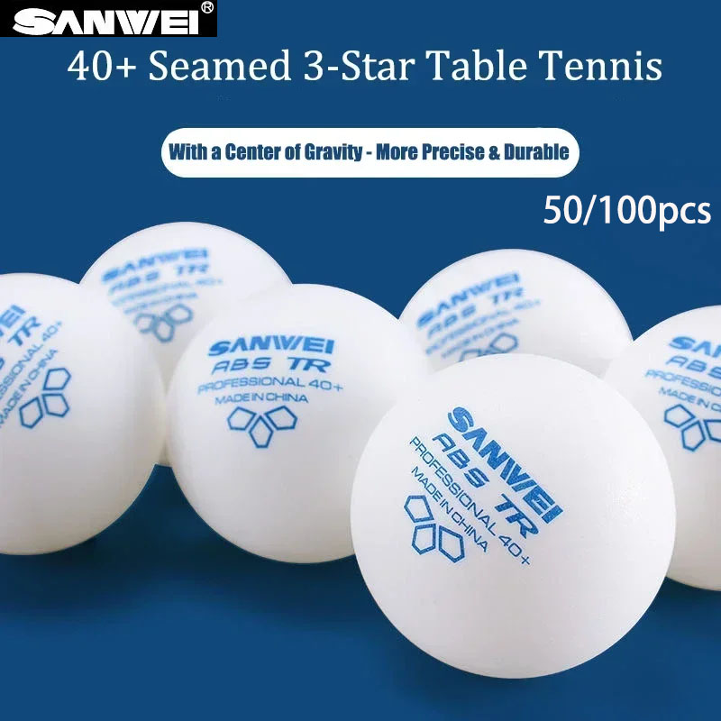 Table Tennis Vr - SANWEI TR 3 Star Table Tennis