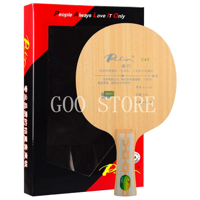 Xiom Blade Table Tennis - Original Palio CAT Table Tennis Blade