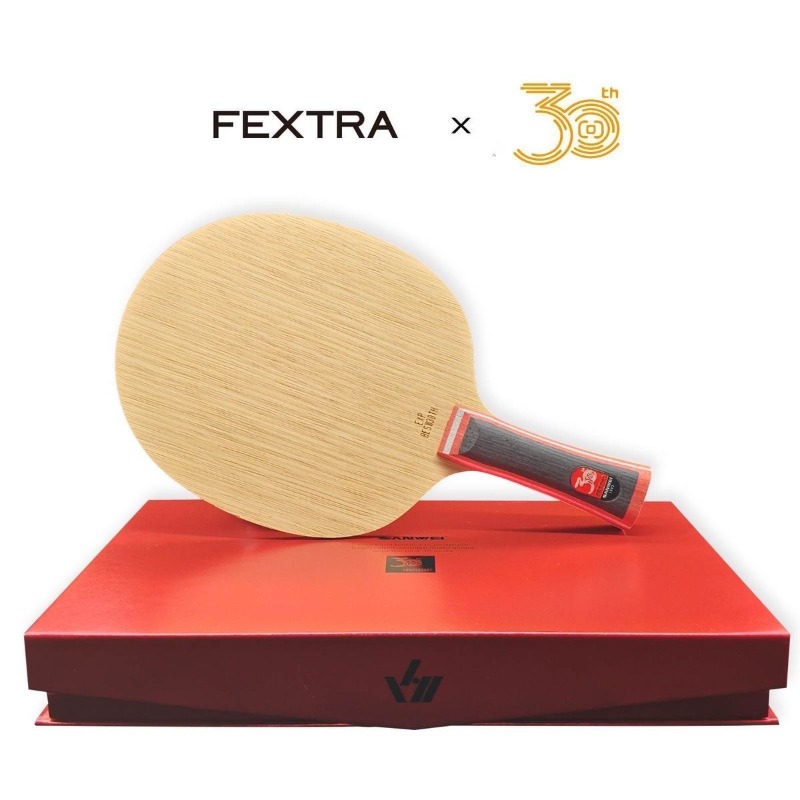 SanWei Nordic 7 30th Anniversa - Xiom Blade Table Tennis recension och pris