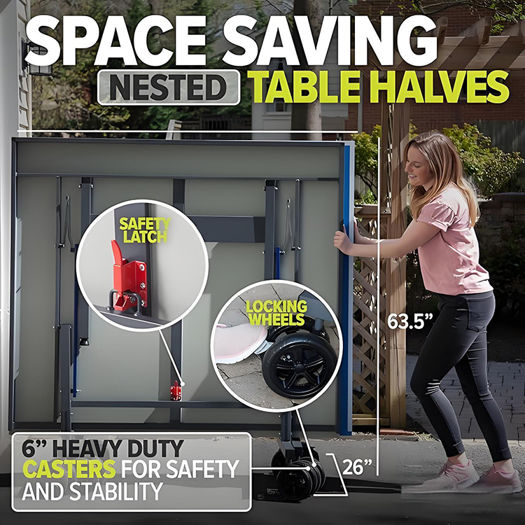 Professional Quality Competiti - Table Tennis Net Price recension och pris