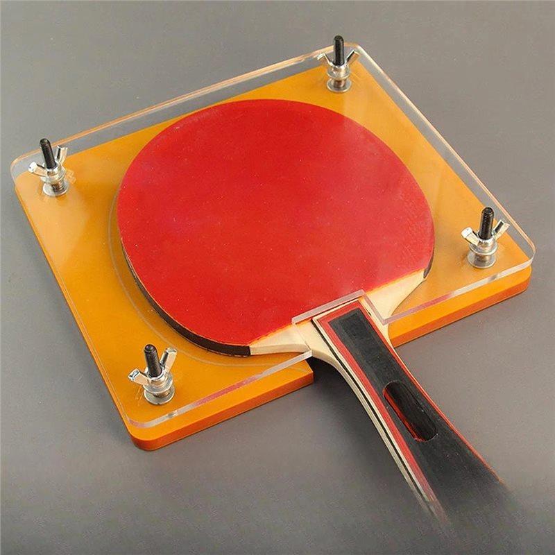 AEF6-Table Tennis Paddle Press - Table Tennis Tournament recension och pris