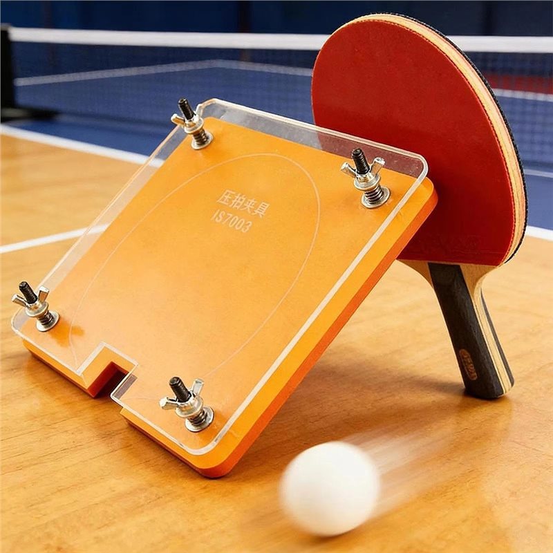 AEF6-Table Tennis Paddle Press - Table Tennis Tournament recension och pris