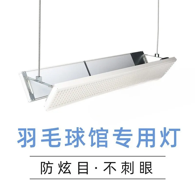 Special lighting tools for bad - Hall Table Tennis recension och pris