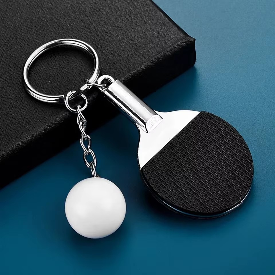 Creative Cute Mini Table Tenni - Table Tennis Umpire recension och pris
