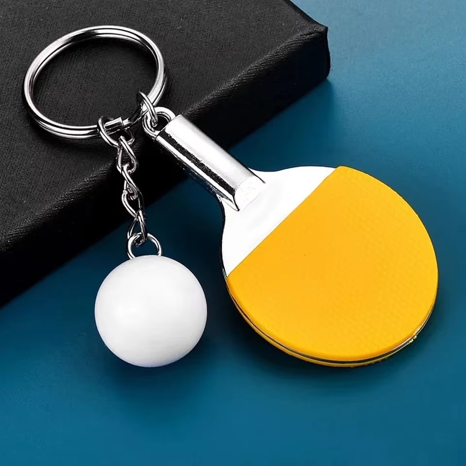 Creative Cute Mini Table Tenni - Table Tennis Umpire recension och pris