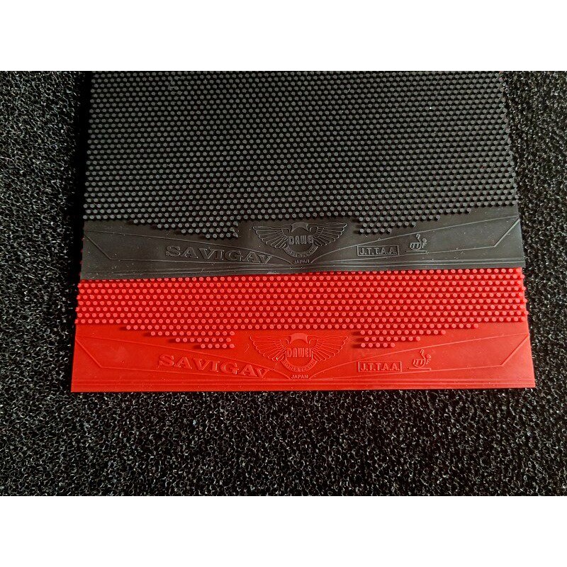 DAWEI SAVIGA Small Particles T - Table Tennis Spin recension och pris
