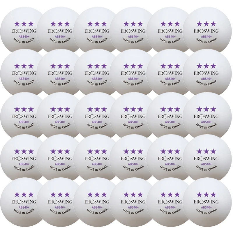 Eroswing Huieson 3-Star ABS 40 - Table Tennis Vr recension och pris