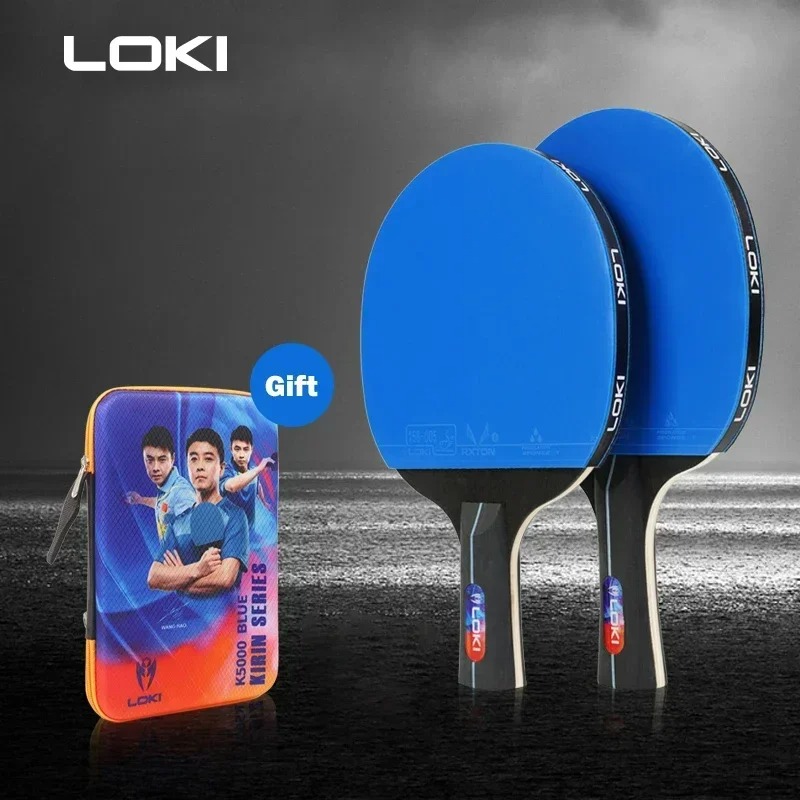 LOKI K5000 K3000 K1000 Table T - Table Tennis Umpire recension och pris