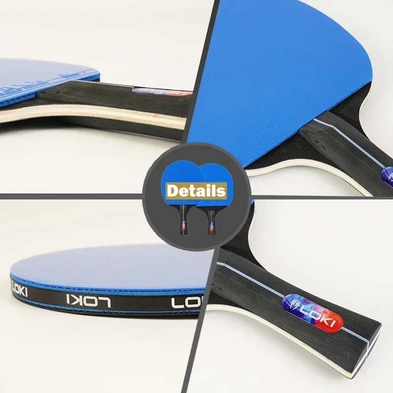 LOKI K5000 K3000 K1000 Table T - Table Tennis Umpire recension och pris