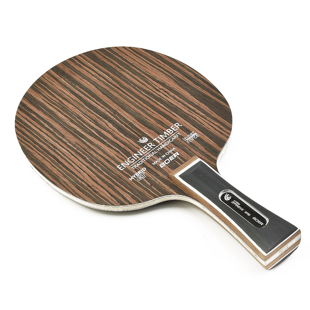 1PC Table Tennis Blade Ebony D - Xiom Blade Table Tennis recension och pris