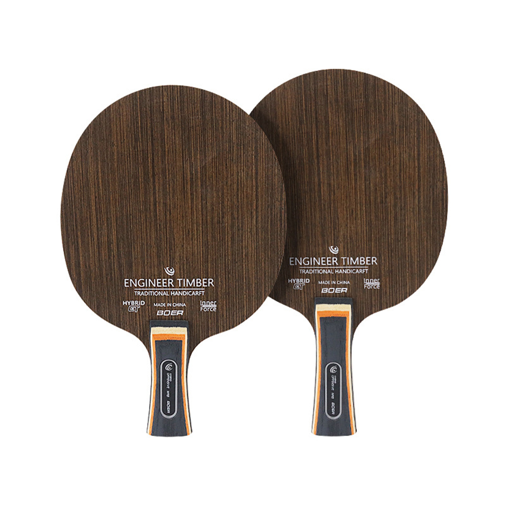 1PC Table Tennis Blade Ebony D - Xiom Blade Table Tennis recension och pris