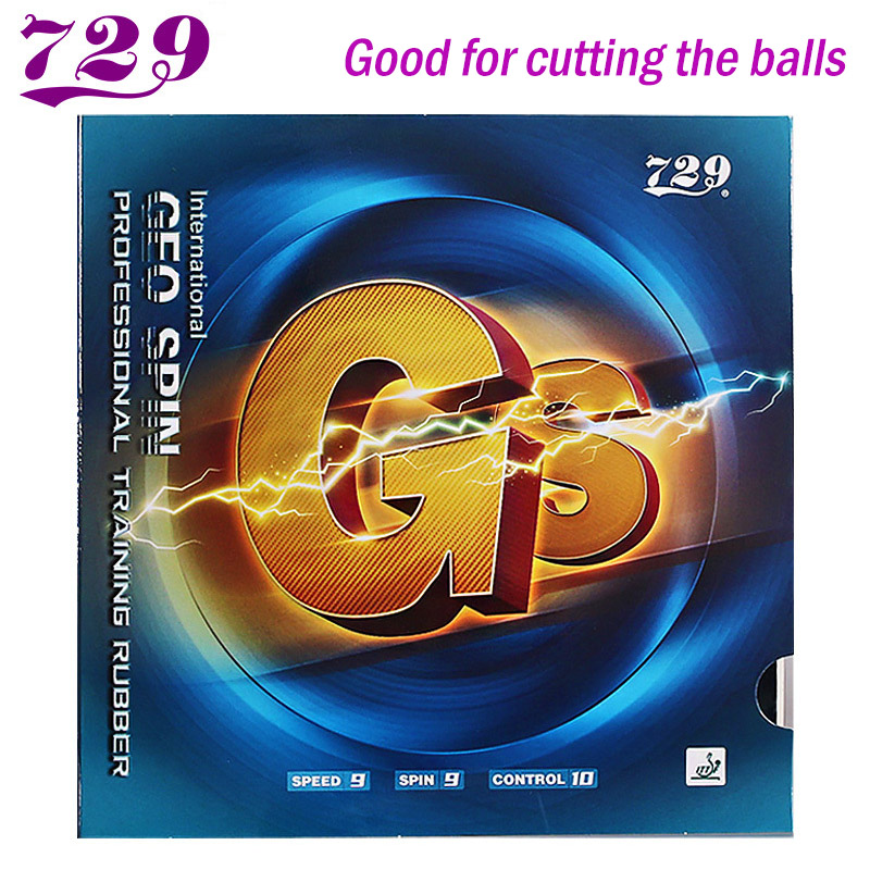 729 Friendship GS Training Tab - Table Tennis Spin recension och pris