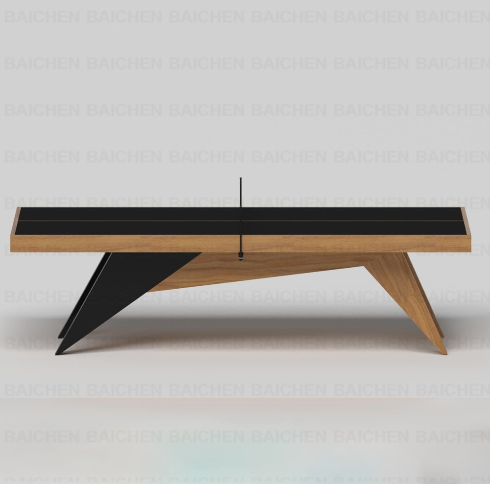 Heavy Duty Modern Indoor Compe - Table Tennis Tournament recension och pris