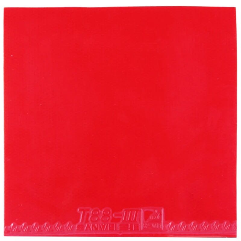 1 Red 1 Black Original SANWEI  - Table Tennis Spin recension och pris