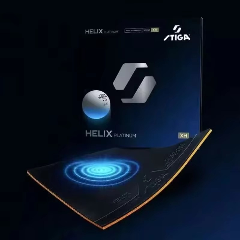 2026 STIGA HELIX Platinum Tabl - Table Tennis Elite recension och pris