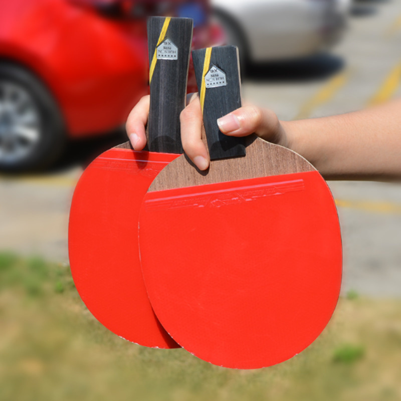 Huieson 6 Star Upgraded Table  - Table Tennis Tournament recension och pris