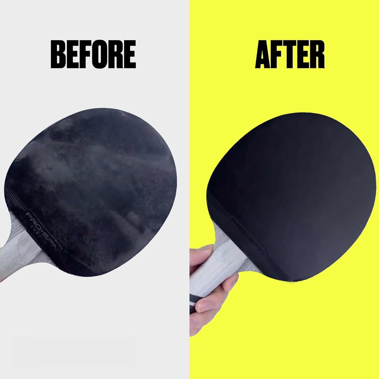 Table Tennis Rubber Cleaning K - Table Tennis Spin recension och pris