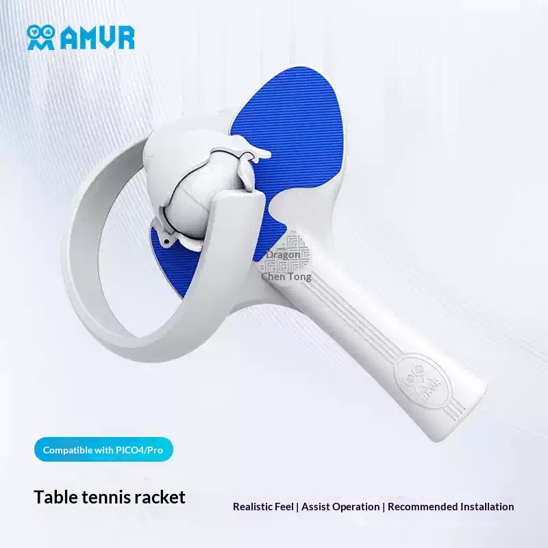 AMVR Tennis Bat Handle VR Head - Table Tennis Vr recension och pris