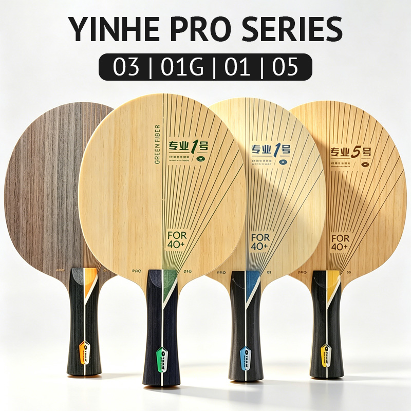 YINHE PRO Series Table Tennis  - Table Tennis Umpire recension och pris