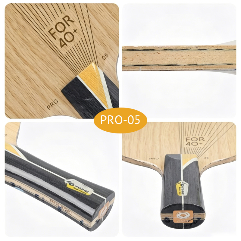 YINHE PRO Series Table Tennis  - Table Tennis Umpire recension och pris