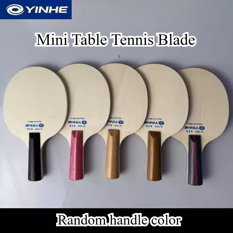 YINHE Souvenir Mini Table Tenn - Table Tennis Umpire recension och pris