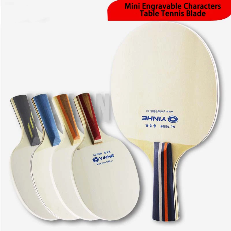 YINHE Souvenir Mini Table Tenn - Table Tennis Umpire recension och pris