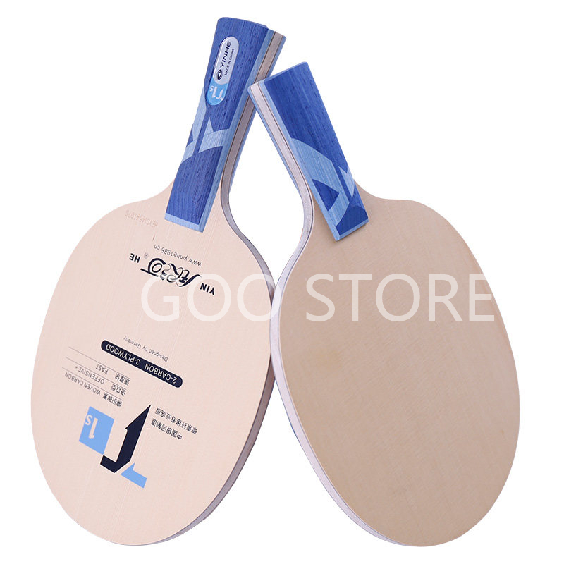 YINHE T-1S / T1S Table Tennis  - Xiom Blade Table Tennis recension och pris