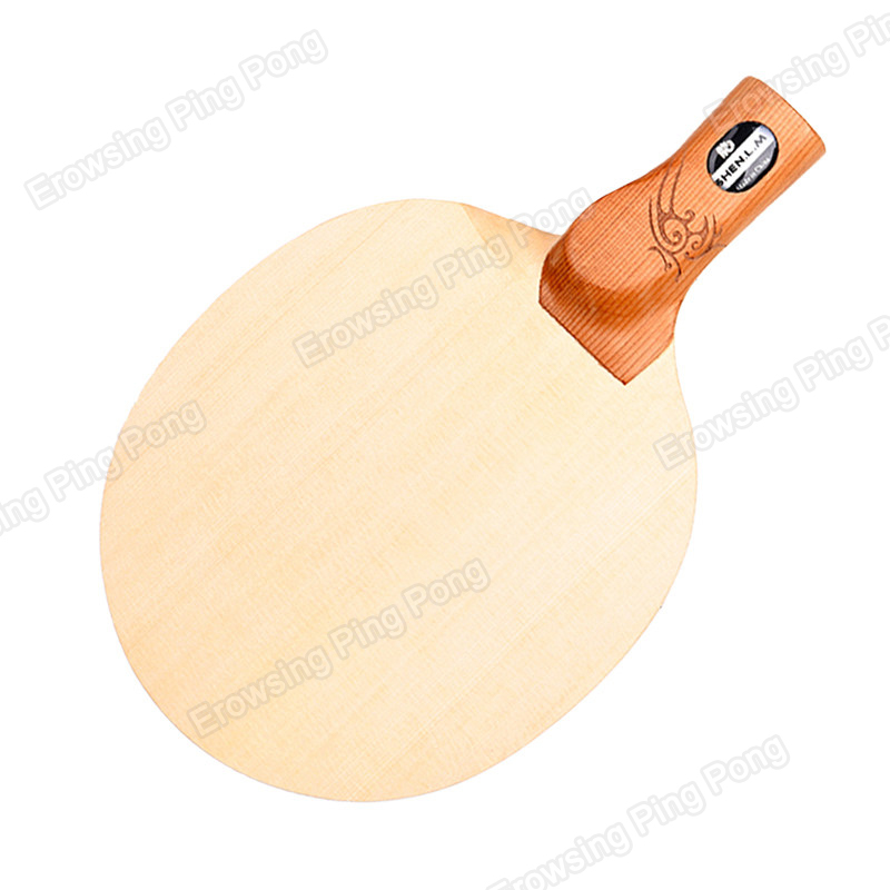 Special Throat Cut Design 1-Pl - Table Tennis In Chinese recension och pris