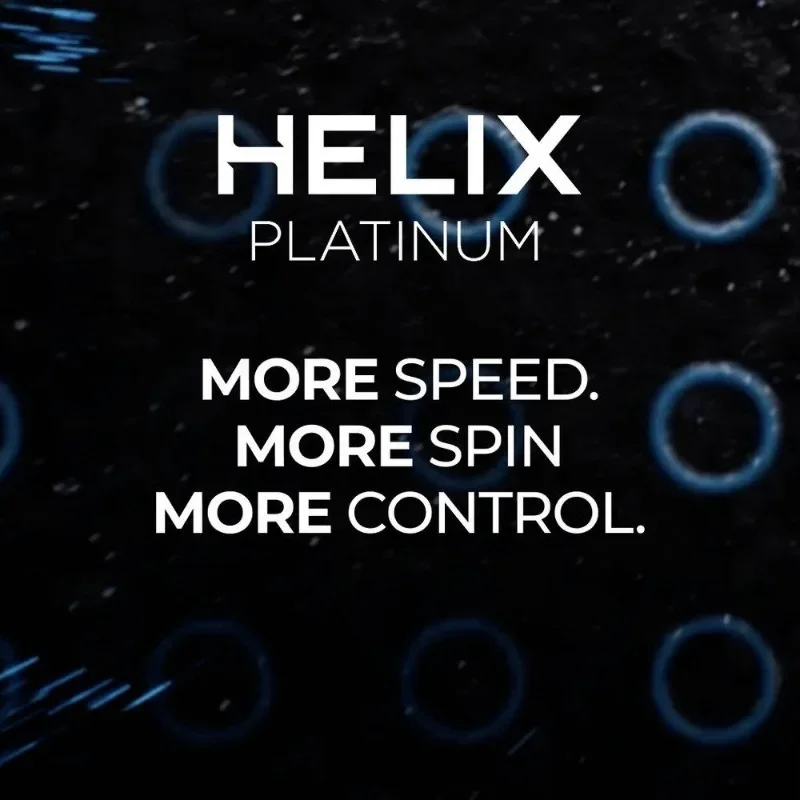 STIGA HELIX Platinum Series Ta - Table Tennis Elite recension och pris