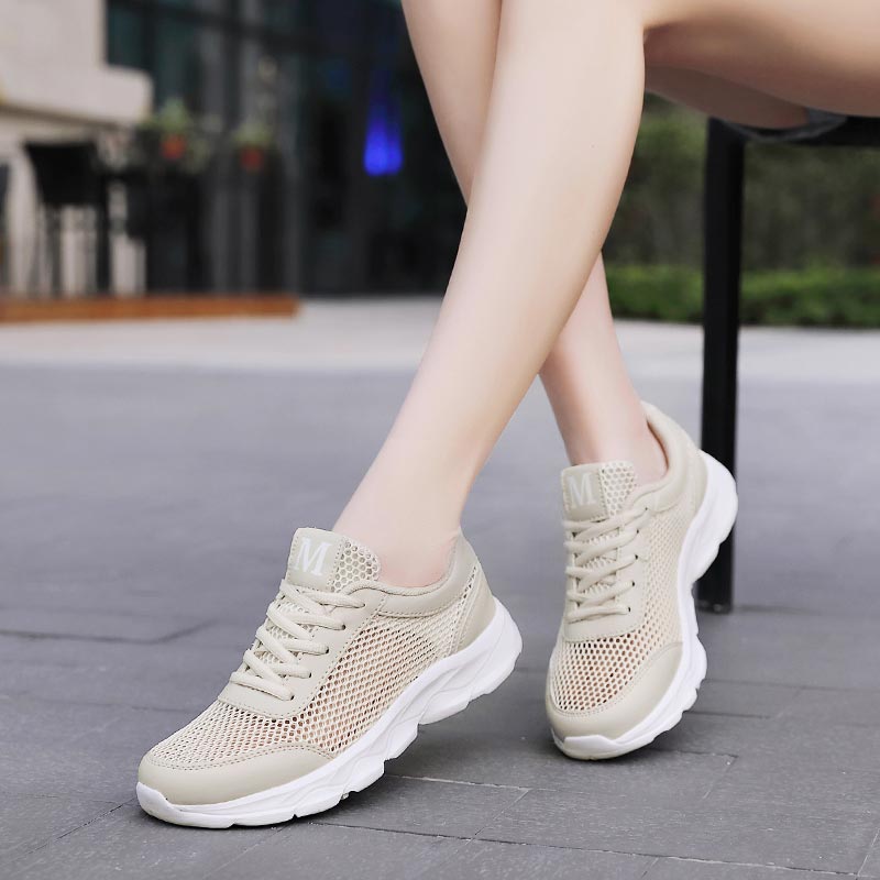 Summer Breathable Sneakers Wom - Table Tennis Net Price recension och pris