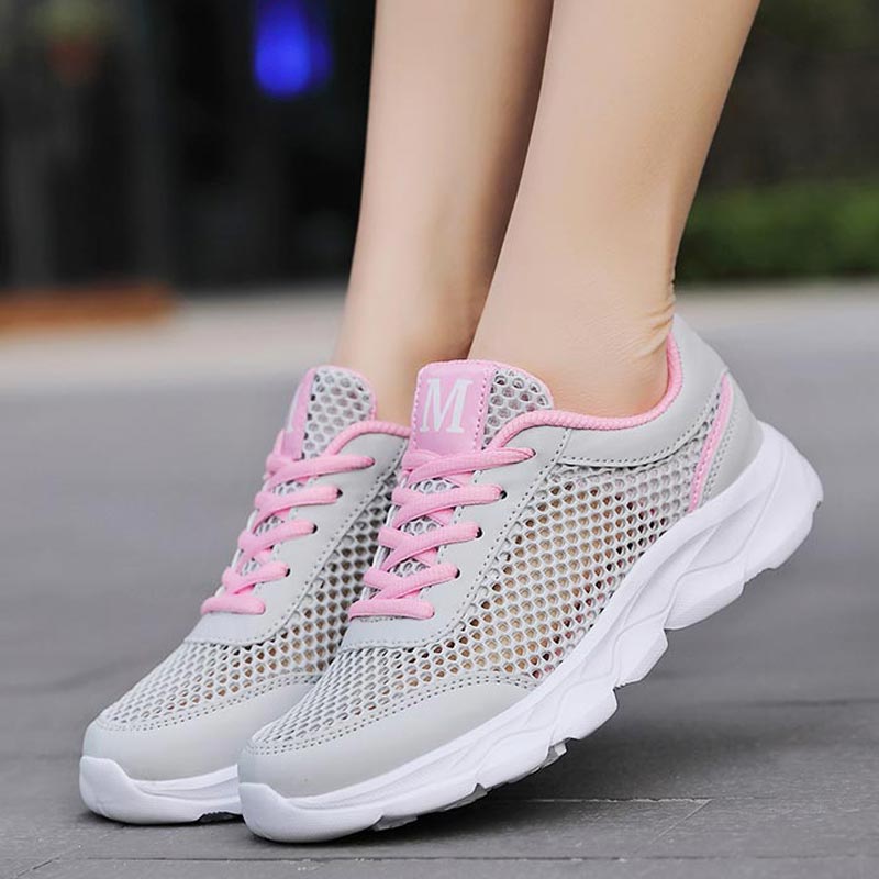 Summer Breathable Sneakers Wom - Table Tennis Net Price recension och pris