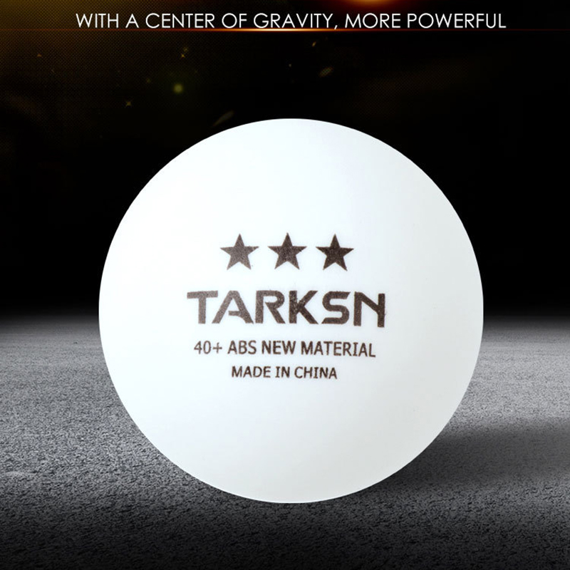 Tarksn 3 Stars Table Tennis Ba - Table Tennis Tournament recension och pris