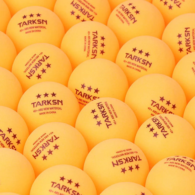 Tarksn 3 Stars Table Tennis Ba - Table Tennis Tournament recension och pris