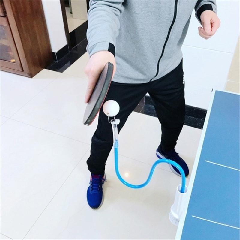 PingPong Balls Machine Table T - Table Tennis Vr recension och pris