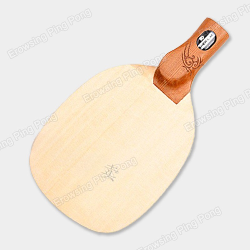 1-Ply Hinoki Table Tennis Blad - Table Tennis In Chinese recension och pris