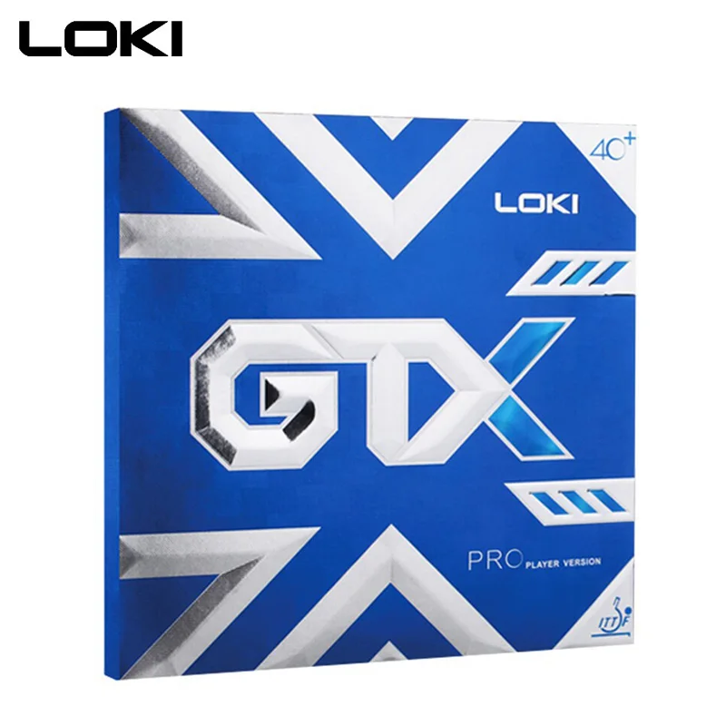 LOKI GTX Professional Sticky T - Table Tennis Spin recension och pris