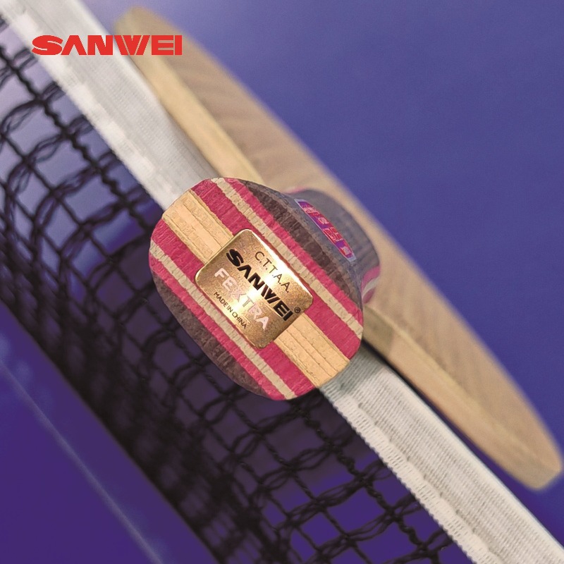 New SANWEI FEXTRA 7 Table Tenn - Table Tennis Paddle recension och pris