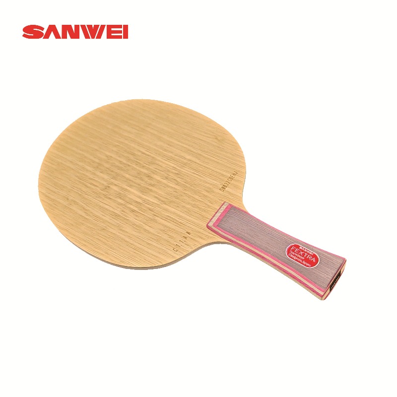 New SANWEI FEXTRA 7 Table Tenn - Table Tennis Paddle recension och pris