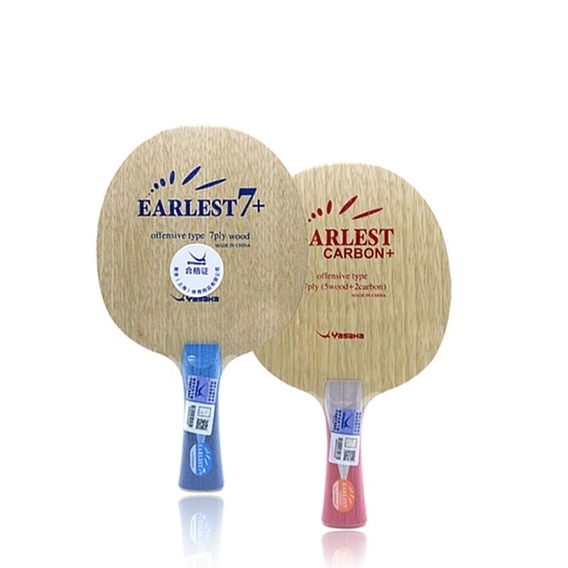 YASAKA Elite 7-layer Pure Wood - Table Tennis Elite recension och pris