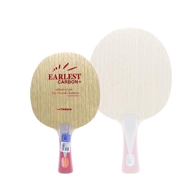YASAKA Elite 7-layer Pure Wood - Table Tennis Elite recension och pris
