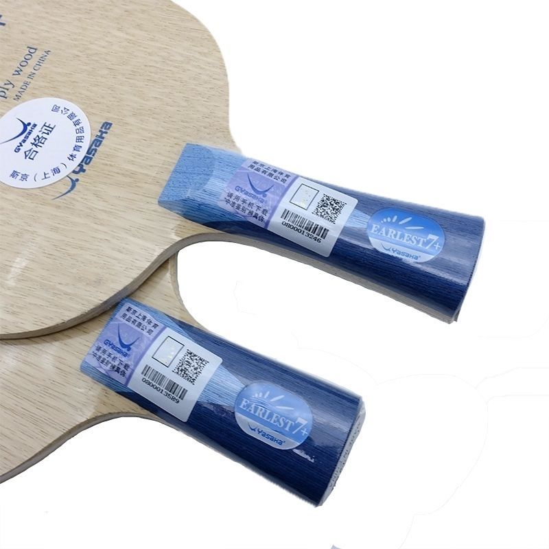 YASAKA Elite 7-layer Pure Wood - Table Tennis Elite recension och pris